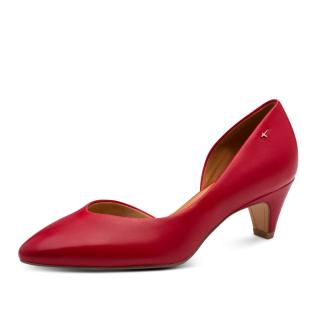 Dámské lodičky TAMARIS 22428-46-500 červená S6