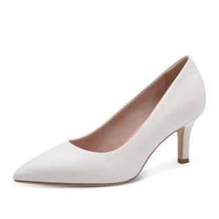 Dámské lodičky TAMARIS 22434-41-117 bílá S6