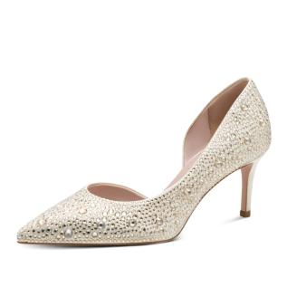 Dámské lodičky TAMARIS 22457-44-289 béžová S6