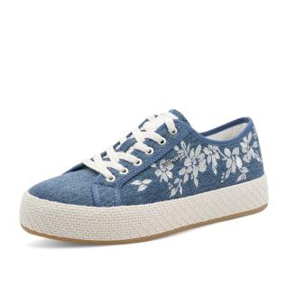 Dámské tenisky TAMARIS 23625-44-802 modrá S6