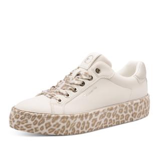 Dámské tenisky TAMARIS 23751-44-329 béžová S6