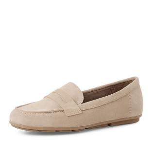 Dámské mokasíny TAMARIS 24203-46-427 béžová S6