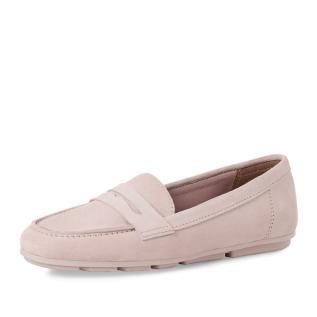 Dámské mokasíny TAMARIS 24203-46-561 růžová S6