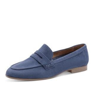 Dámské mokasíny TAMARIS 24233-46-800 modrá S6