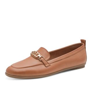 Dámské mokasíny TAMARIS 24622-46-305 hnědá S6