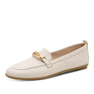 Dámské mokasíny TAMARIS 24622-46-418 béžová S6