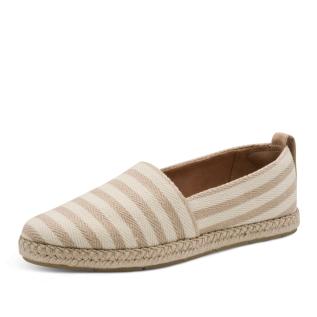 Dámské mokasíny TAMARIS 1-24624-46   TAN COMB 445   F/S6