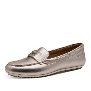 Dámské mokasíny TAMARIS 24630-44-933 zlatá S6