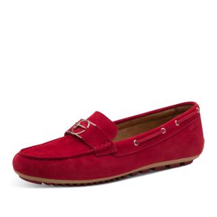 Dámské mokasíny TAMARIS 24630-44-500 červená S6
