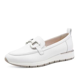 Dámské mokasíny TAMARIS 24705-46-117 bílá S6