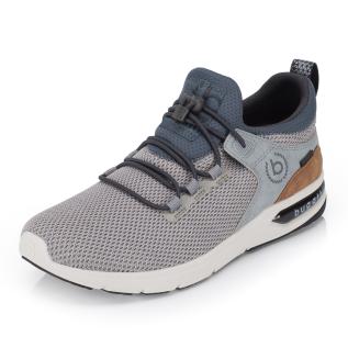 Pánské tenisky BUGATTI 342-65860-6969-5211 šedá S6