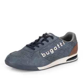 Pánské tenisky BUGATTI 321-A3801-5000-4000 modrá S6