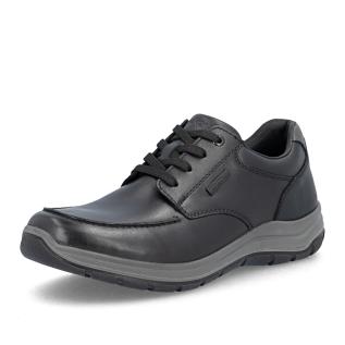 Pánské polobotky RIEKER 03607-00 černá W6