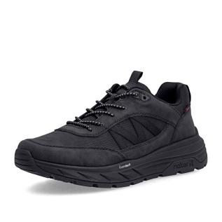 Pánské polobotky RIEKER 06155-00 černá W6