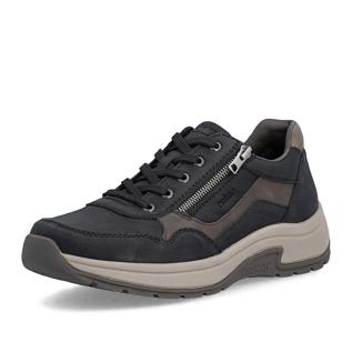 Pánské polobotky RIEKER 11001-00 černá W6