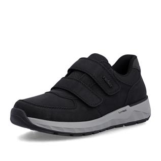 Pánské polobotky RIEKER 11552-00 černá W6