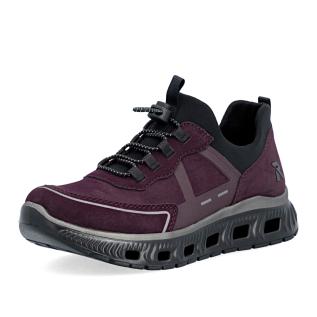 Dámské tenisky RIEKER M6062-30 fialová W6