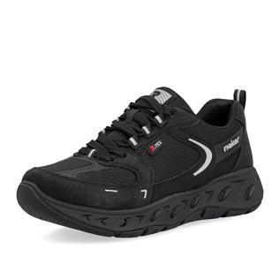 Dámské tenisky RIEKER M6501-00 černá W6