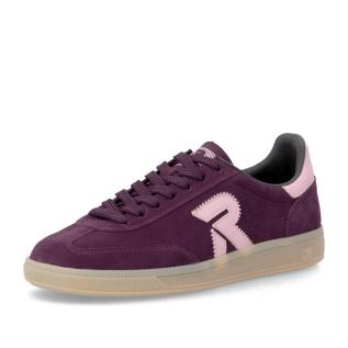 Dámské tenisky RIEKER W2200-36 fialová W6