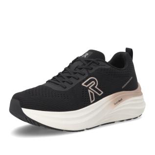 Dámské tenisky RIEKER W4101-01 černá W6
