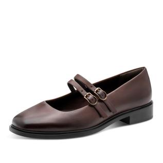 Dámské baleríny TAMARIS 22131-45-342 hnědá W6