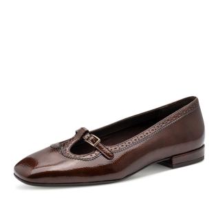 Dámské baleríny TAMARIS 22156-47-359 hnědá W6