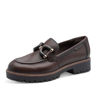 Dámské mokasíny TAMARIS 24740-47-304 hnědá W6