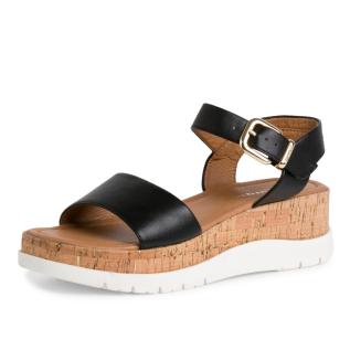 Dámské sandály TAMARIS 28256-28-001 černá S2