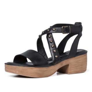 Dámské sandály TAMARIS 28366-38-001 černá S2