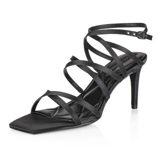 Dámské sandály TAMARIS 28377-38-001 černá S2