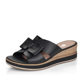 Dámské nazouváky REMONTE D6456-00 černá S5