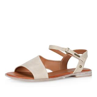 Dámské sandály MUSTANG 1388807-243 béžová S5