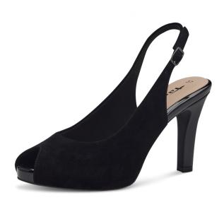 Dámské lodičky TAMARIS 29609-42-001 černá S4