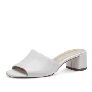 Dámské nazouváky TAMARIS 27204-42-100 bílá S5