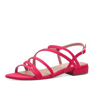 Dámské sandály TAMARIS 28107-42-510 růžová S4