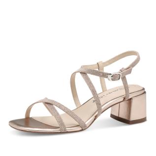 Dámské sandály TAMARIS 28204-42-586 růžová S5