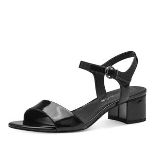 Dámské sandály TAMARIS 28249-42-018 černá S6