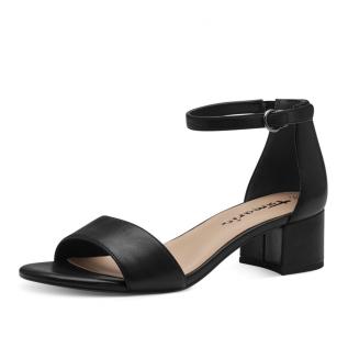 Dámské sandály TAMARIS 28295-42-020 černá S5