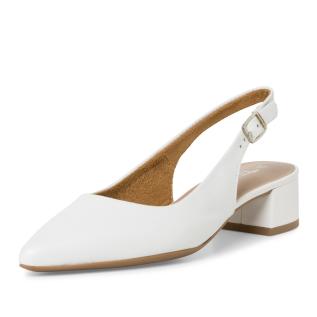 Dámské lodičky TAMARIS 29500-42-117 bílá S5