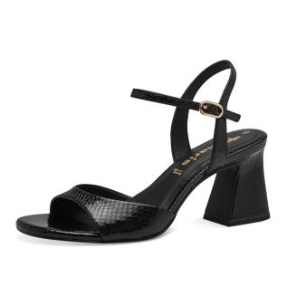 Dámské sandály TAMARIS 28056-42-001 černá S4