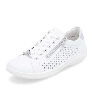 Dámské tenisky REMONTE D1E08-80 bílá S6