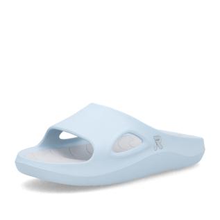 Dámské nazouváky RIEKER W3450-10 modrá S5
