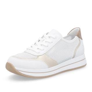Dámské tenisky RIEKER N4502-80 bílá S5