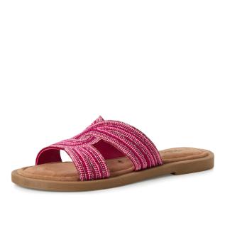 Dámské nazouváky TAMARIS 27113-42-523 růžová S5