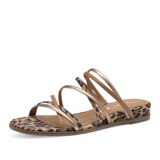 Dámské nazouváky TAMARIS 27122-44-329 hnědá S5