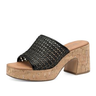 Dámské nazouváky TAMARIS 27212-44-001 černá S5