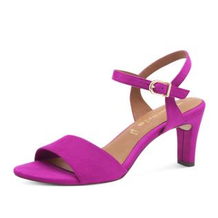 Dámské sandály TAMARIS 28028-42-525 fialová S5
