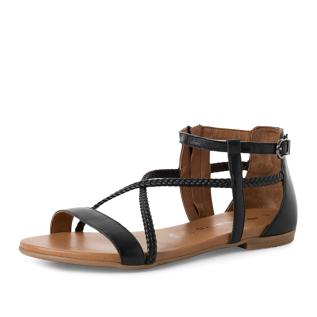 Dámské sandály TAMARIS 28138-44-001 černá S5
