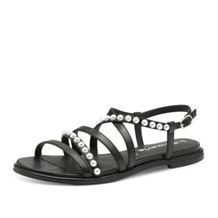 Dámské sandály TAMARIS 28143-44-001 černá S5