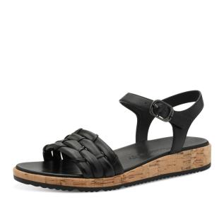 Dámské sandály TAMARIS 28156-44-001 černá S5
